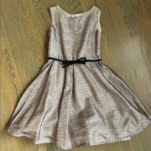 Isabel Garreton Elegant Cream Dress